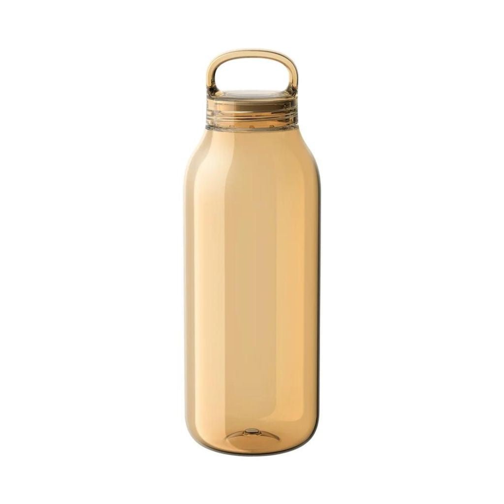 Kinto Water Bottle 950ml - Amber - Love Luggage
