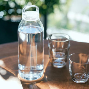 Kinto Water Bottle 950ml - Clear - Love Luggage