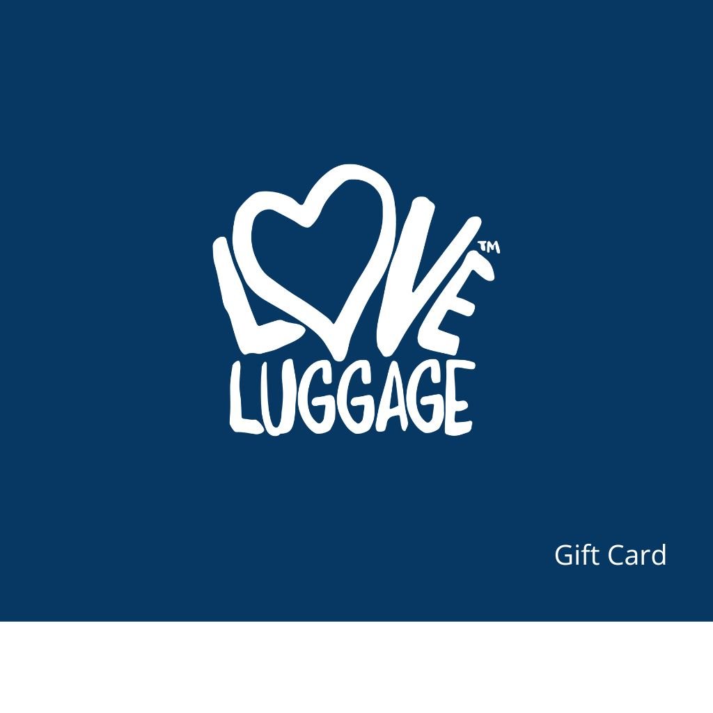 Love Luggage Digital Gift Cards - Love Luggage