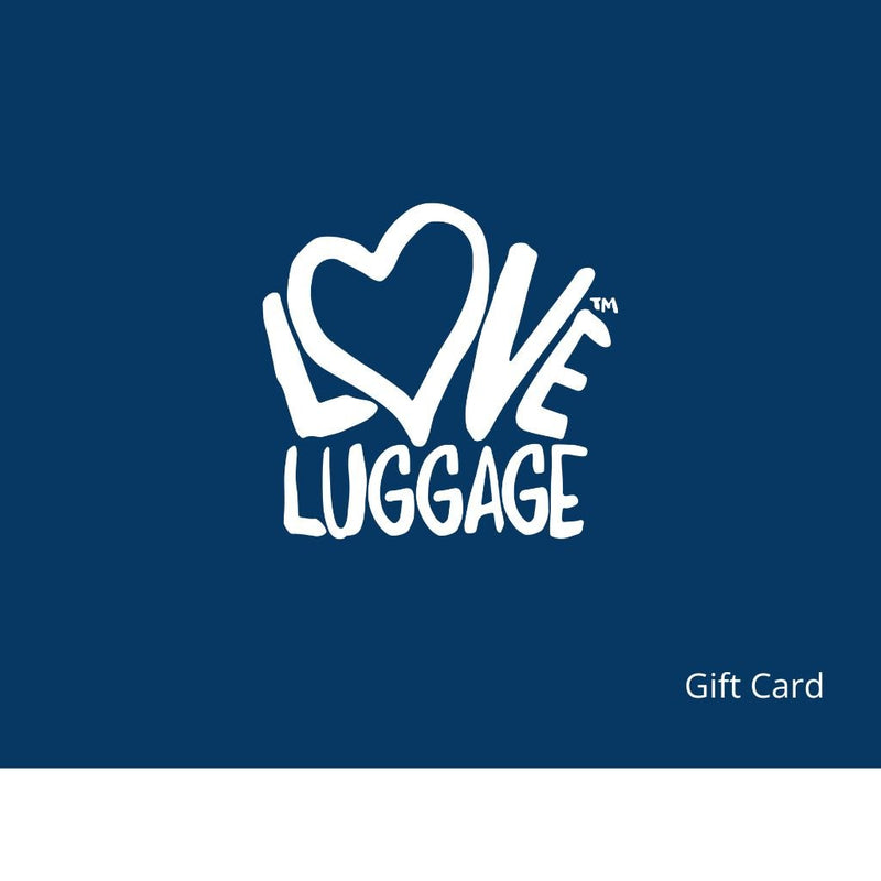 Love Luggage Digital Gift Cards - Love Luggage