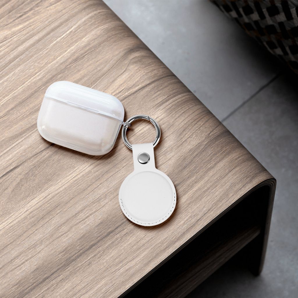 MiTag - Luggage Tracker - Works With "Find My " 3 Pack - Love Luggage