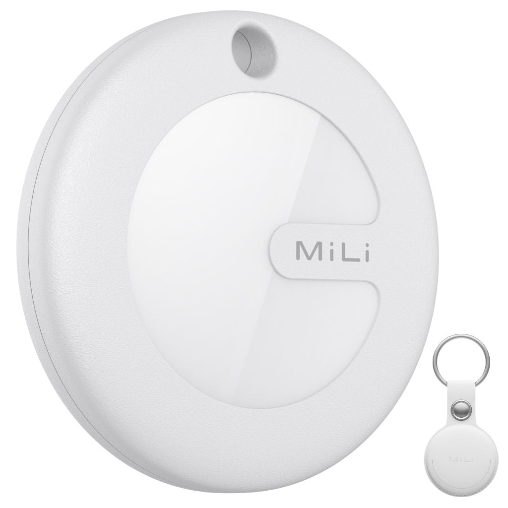 MiTag - Luggage Tracker - Works With "Find My " - Love Luggage