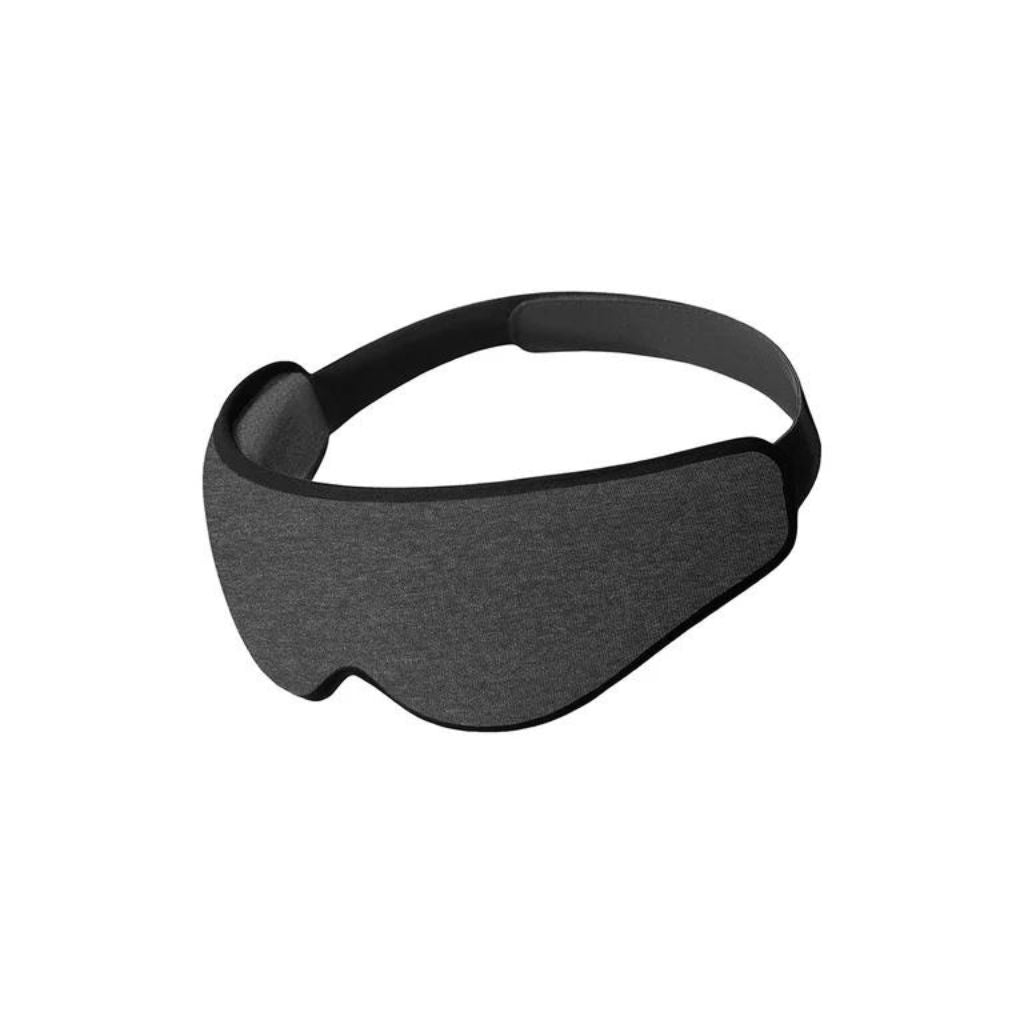 OstrichPillow Eye Mask - Total Darkness - Dark Night - Love Luggage