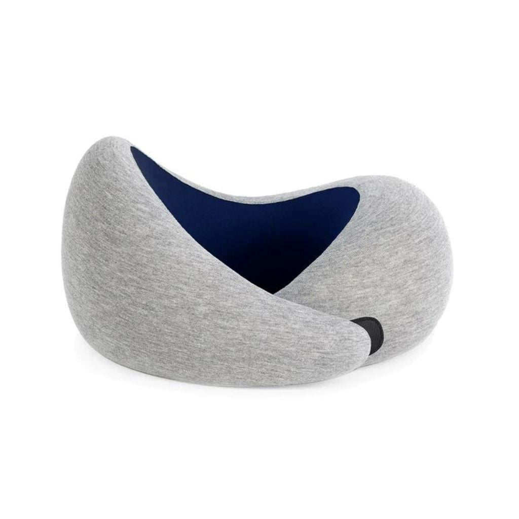 OstrichPillow Go Neck Pillow Midnight Deep Blue - Love Luggage