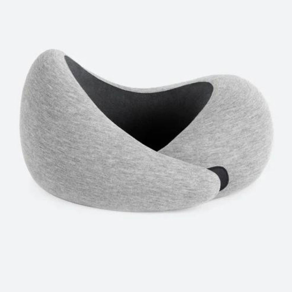 OstrichPillow Go Neck Pillow Midnight Grey - Love Luggage