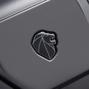 Peugeot Voyages 73cm Zipperless Trunk Luggage - Anthracite - Love Luggage