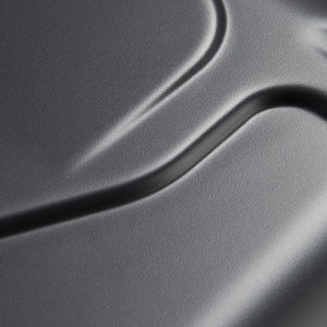 Peugeot Voyages 73cm Zipperless Trunk Luggage - Anthracite - Love Luggage