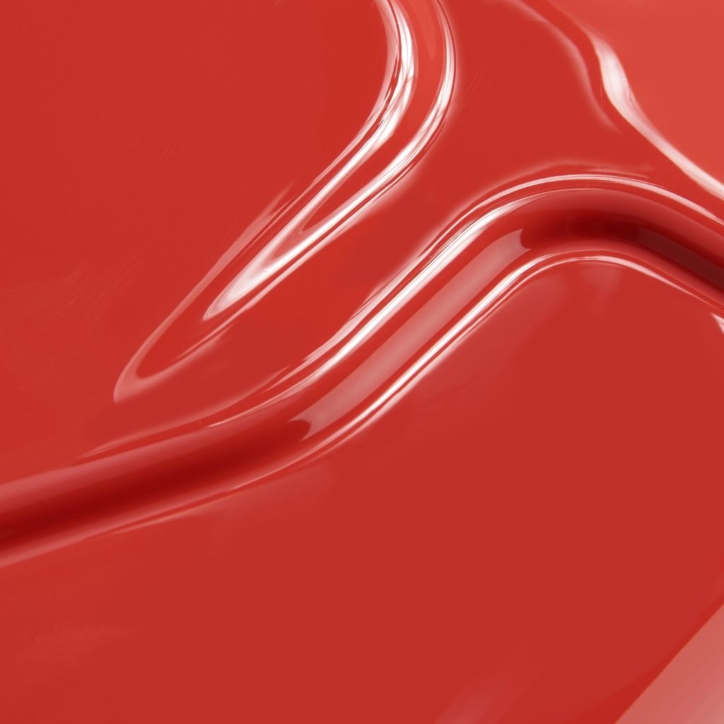 Peugeot Voyages 73cm Zipperless Trunk Luggage - Red - Love Luggage