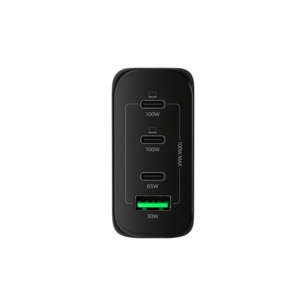 PowerOne Kit - 100W USB - C Charger - White - Love Luggage