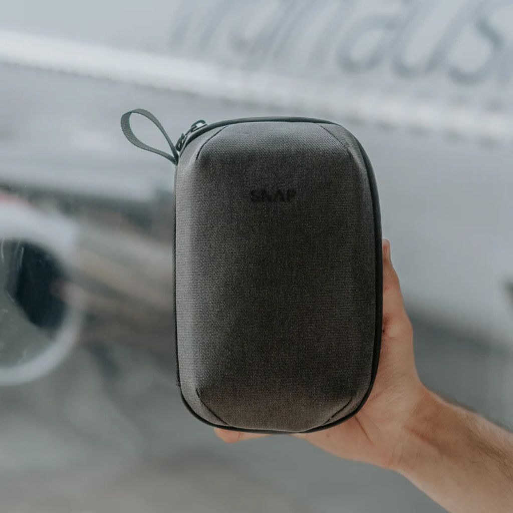 PowerOne Kit - 100W USB - C Charger - White - Love Luggage