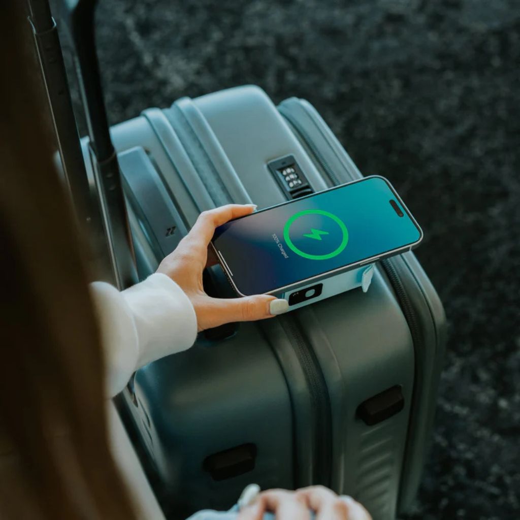 PowerPack Universal 2 - 6 in 1 Travel Power Bank 10,000mAh - Blue - Love Luggage