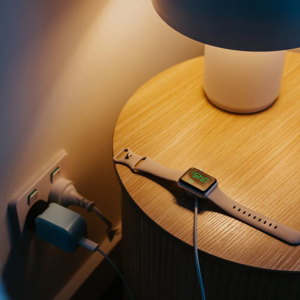 PowerPack Universal 2 - 6 in 1 Travel Power Bank ( Duel USB - C ) 10,000mAh Black - Love Luggage