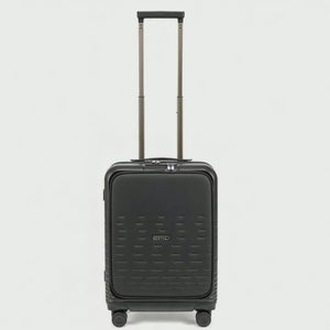 Epic Spin 55cm Carry On With 15" Laptop Sleeve - Matt Black