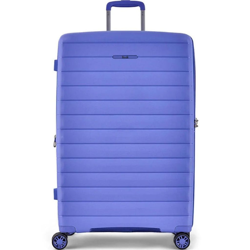 Rock Palma 3 Pce Set Lightweight Hardsided Suitcase - Lavender - Love Luggage