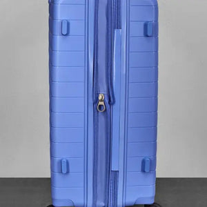 Rock Palma Medium Lightweight Hardsided Suitcase - Lavender - Love Luggage