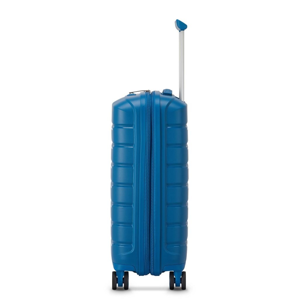 Roncato B Flying DLX Carry On Exp Luggage - Denim - Love Luggage