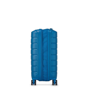 Roncato B Flying DLX Carry On Exp Luggage - Denim - Love Luggage