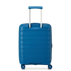 Roncato B Flying DLX Carry On Exp Luggage - Denim - Love Luggage