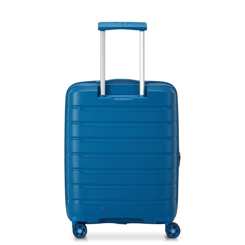 Roncato B Flying DLX Carry On Exp Luggage - Denim - Love Luggage