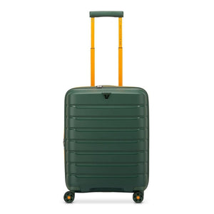 Roncato B Flying DLX Carry On Exp Luggage - Green - Love Luggage