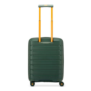 Roncato B Flying DLX Carry On Exp Luggage - Green - Love Luggage