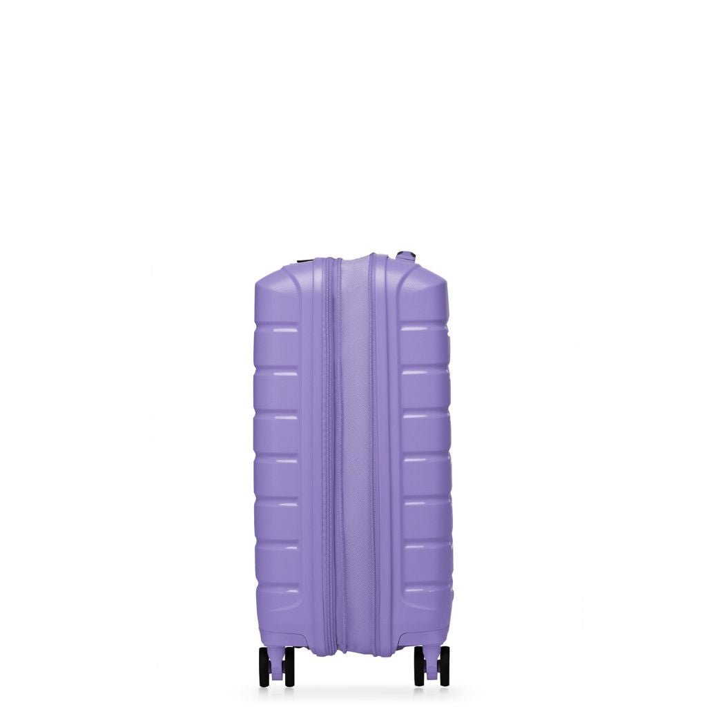 Roncato B Flying DLX Carry On Exp Luggage - Lavender - Love Luggage