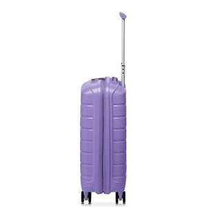 Roncato B Flying DLX Carry On Exp Luggage - Lavender - Love Luggage
