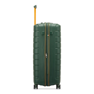 Roncato B Flying DLX Large Exp Luggage - Green - Love Luggage