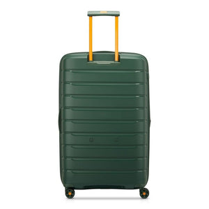 Roncato B Flying DLX Large Exp Luggage - Green - Love Luggage