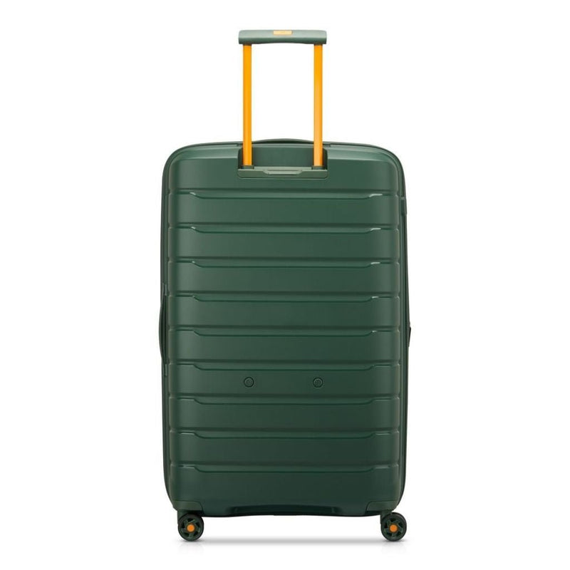 Roncato B Flying DLX Large Exp Luggage - Green - Love Luggage
