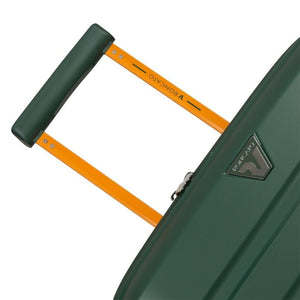 Roncato B Flying DLX Large Exp Luggage - Green - Love Luggage