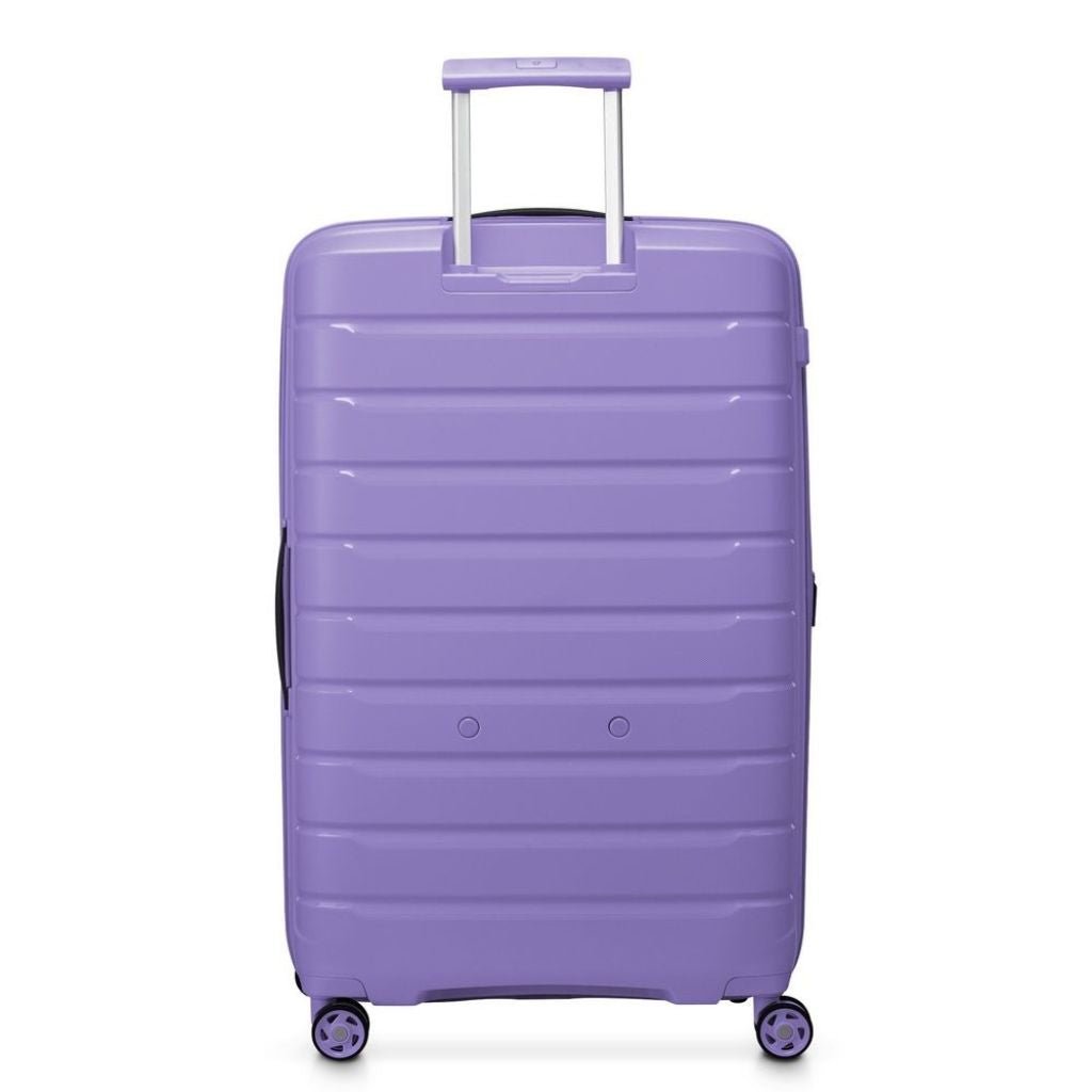 Roncato B Flying DLX Large Exp Luggage - Lavender - Love Luggage