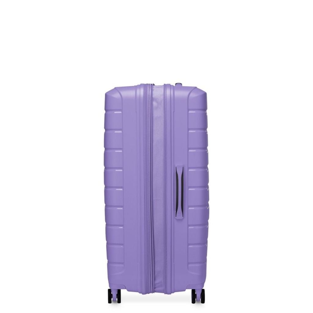 Roncato B Flying DLX Large Exp Luggage - Lavender - Love Luggage