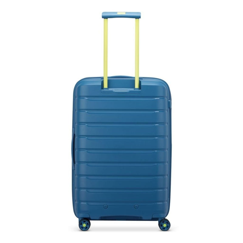 Roncato B Flying DLX Medium Exp Luggage - Blue - Love Luggage