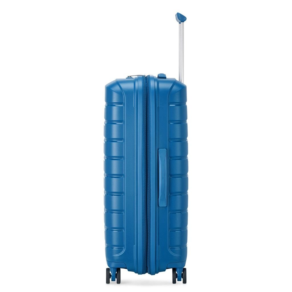 Roncato B Flying DLX Medium Exp Luggage - Denim - Love Luggage