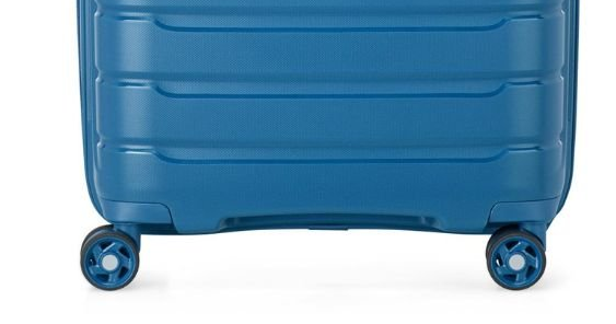 Roncato B Flying DLX Medium Exp Luggage - Denim Roncato