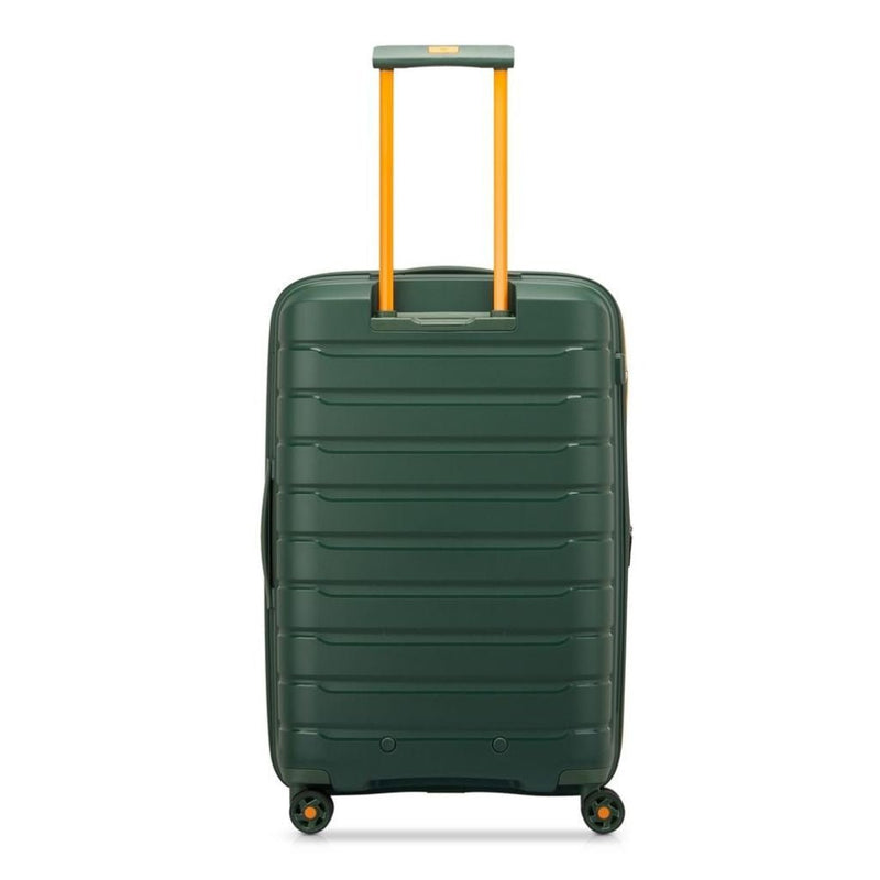 Roncato B Flying DLX Medium Exp Luggage - Green - Love Luggage