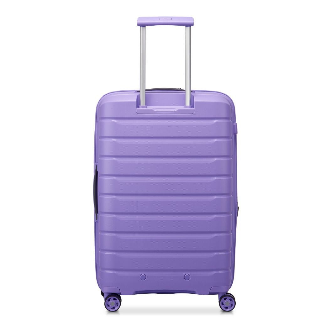 Roncato B Flying DLX Medium Exp Luggage - Lavender - Love Luggage