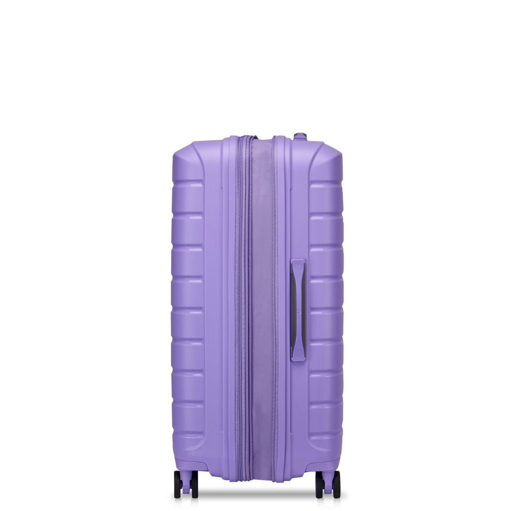 Roncato B Flying DLX Medium Exp Luggage - Lavender - Love Luggage