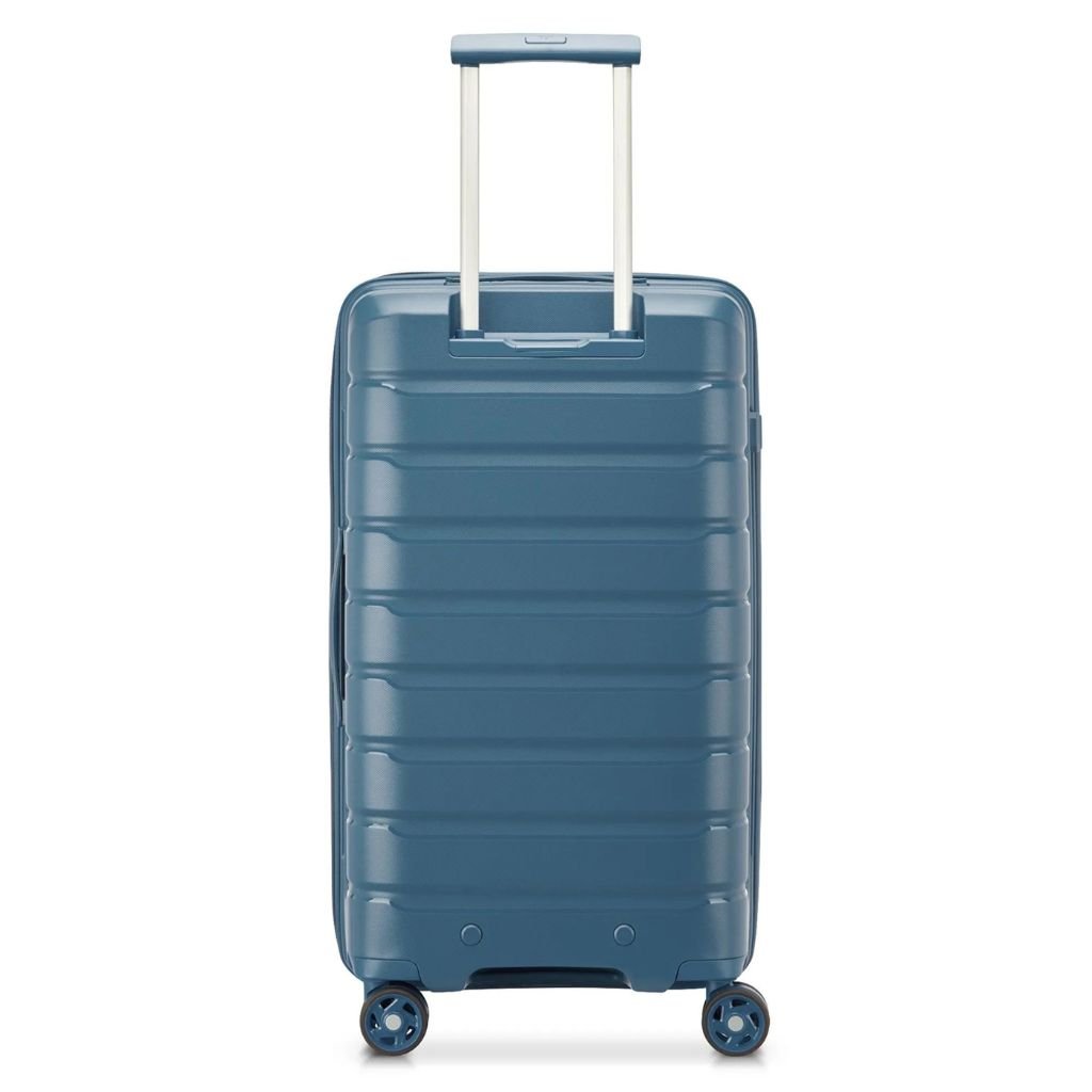 Roncato B Flying DLX Medium Trunk Luggage - Denim - Love Luggage