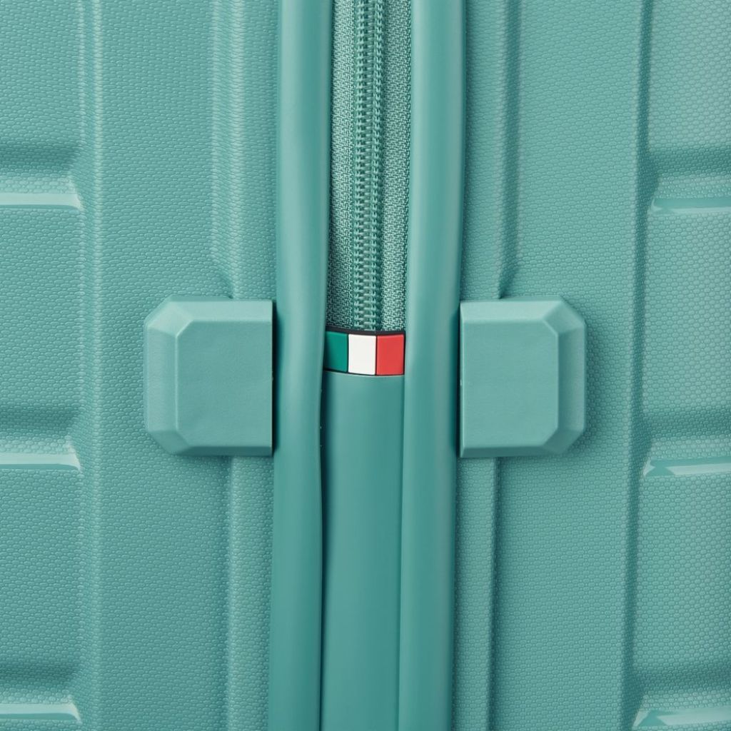 Roncato B Flying DLX Medium Trunk Luggage - Green - Love Luggage