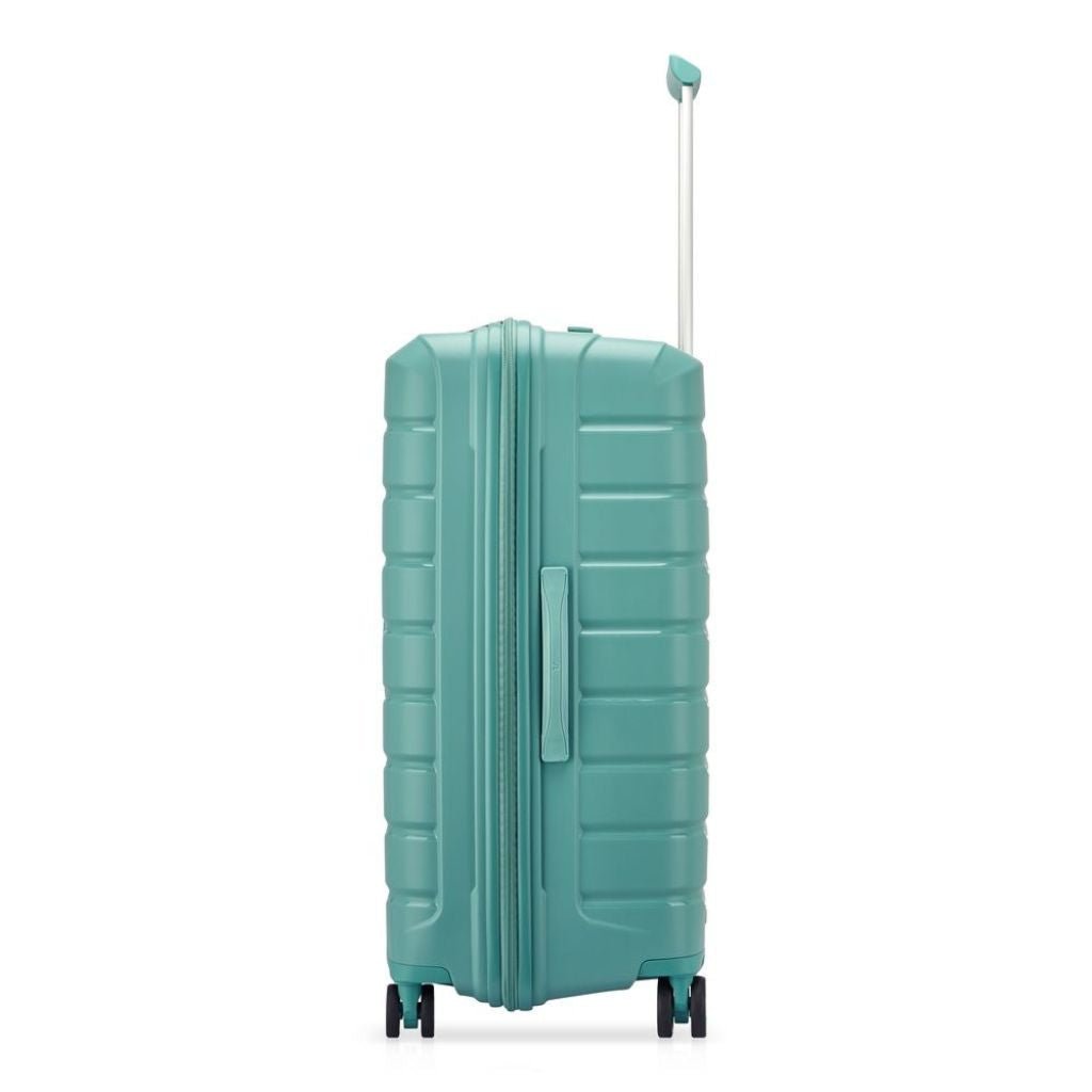 Roncato B Flying DLX Medium Trunk Luggage - Green - Love Luggage