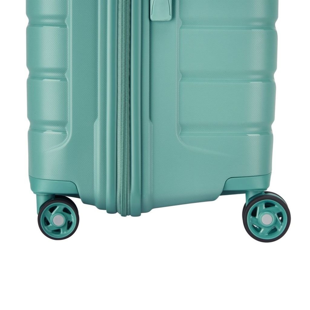 Roncato B Flying DLX Medium Trunk Luggage - Green - Love Luggage