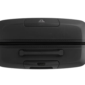 Roncato Box Sport 2.0 Carry On 55cm Lightweight 2.2Kg Suitcase - Black - Love Luggage