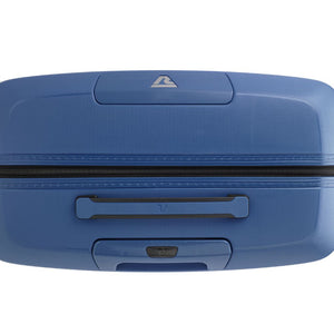 Roncato Box Sport 2.0 Carry On 55cm Lightweight 2.2Kg Suitcase - Navy - Love Luggage