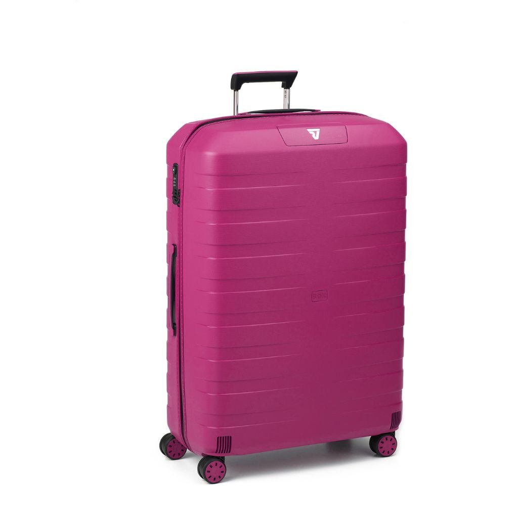 Roncato Box Sport 2.0 Large 78cm Hardsided Spinner Suitcase - Magento - Love Luggage