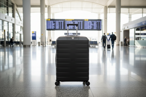 Roncato Box Sport 2.0 Medium 69cm Hardsided Spinner Suitcase - Black Roncato