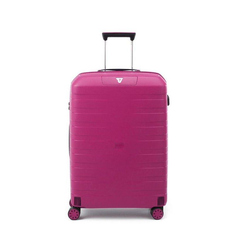 Roncato Box Sport 2.0 Medium 69cm Hardsided Spinner Suitcase - Magento - Love Luggage