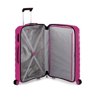 Roncato Box Sport 2.0 Medium 69cm Hardsided Spinner Suitcase - Magento - Love Luggage