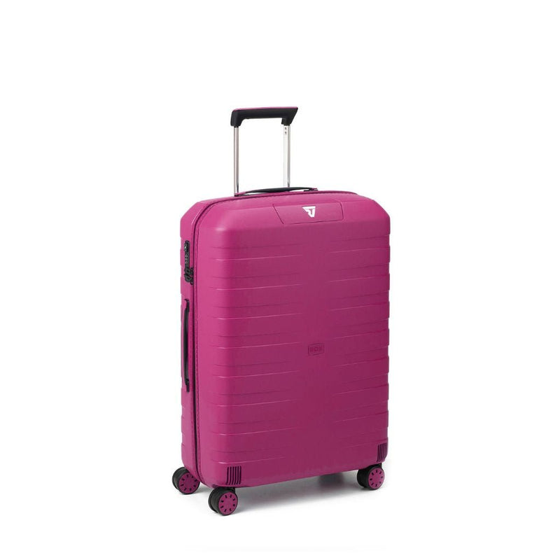 Roncato Box Sport 2.0 Medium 69cm Hardsided Spinner Suitcase - Magento - Love Luggage